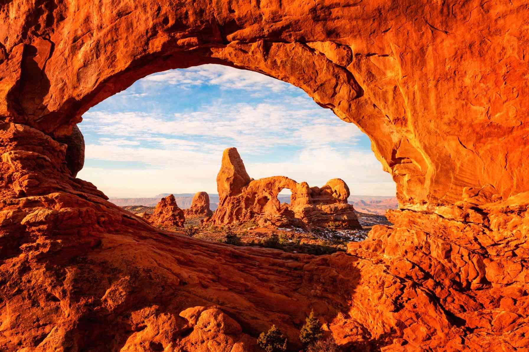 Arches National Park Self-Guided Driving Tour