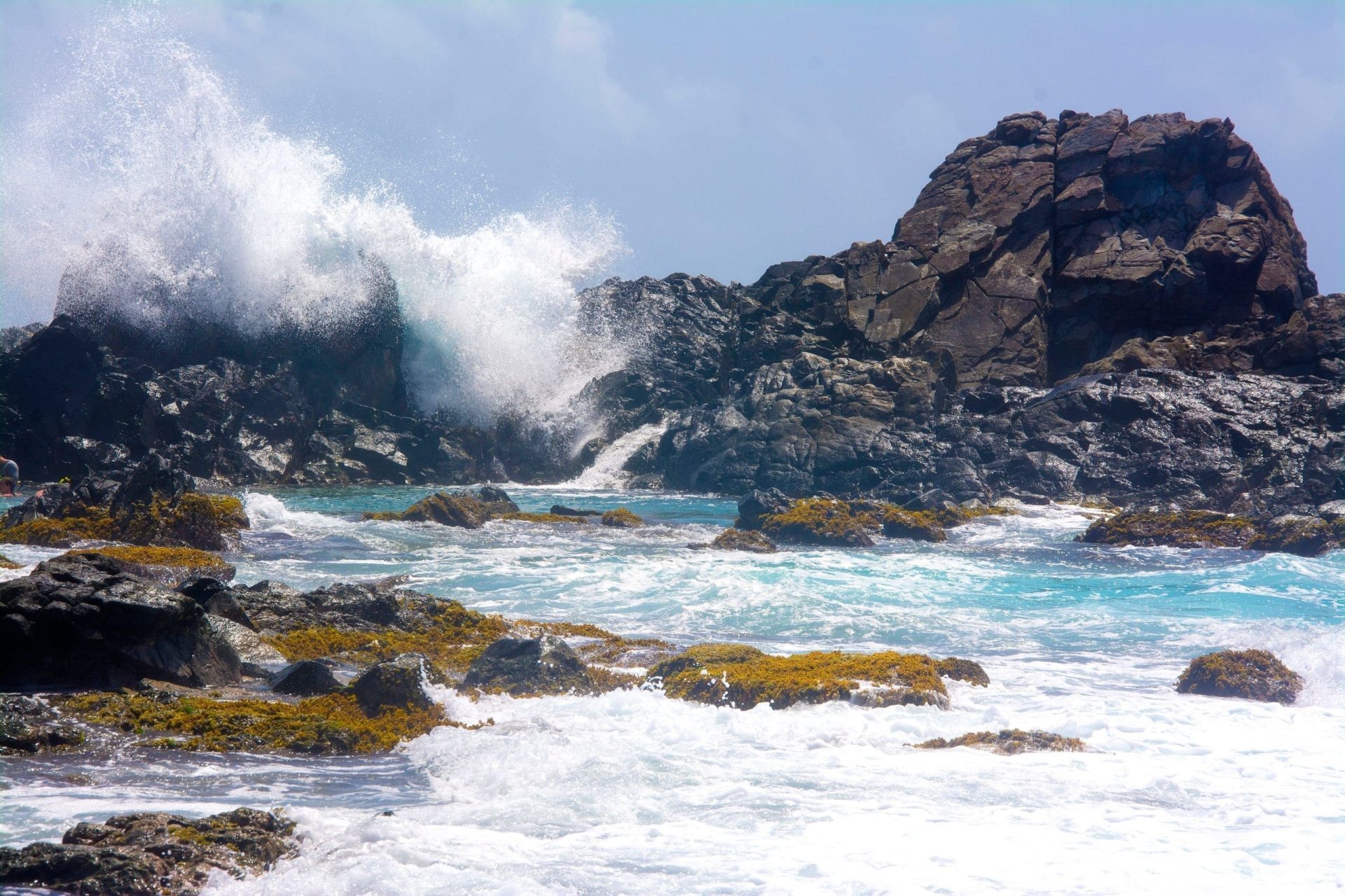 Aruba Santa Cruz Self Guided Driving Tour Action Tour Guide