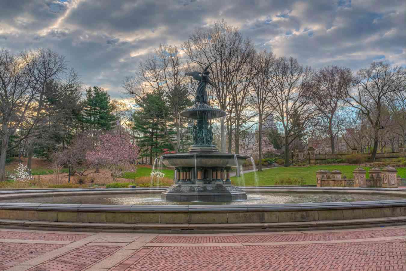 Bethesda Fountain - Central Park Tours - The Official Central Park Tour  Company