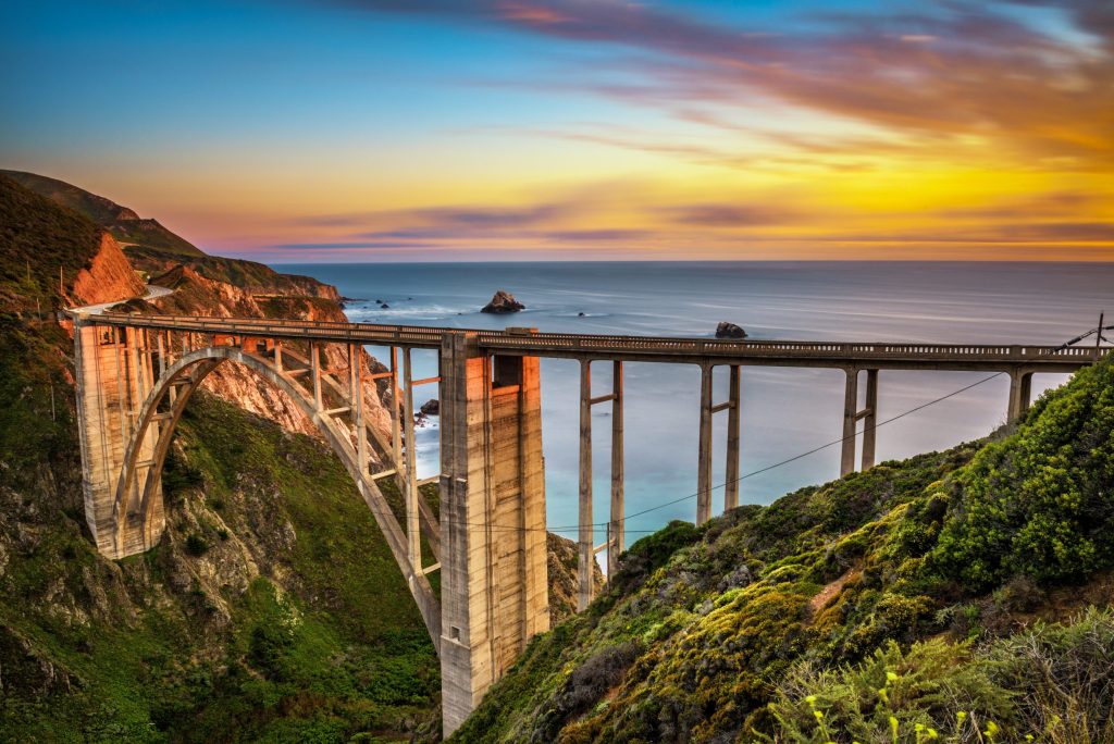 What Is the Best Month to Visit Big Sur?￼