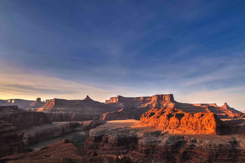 When is the Best Time to Visit Canyonlands National Park?
