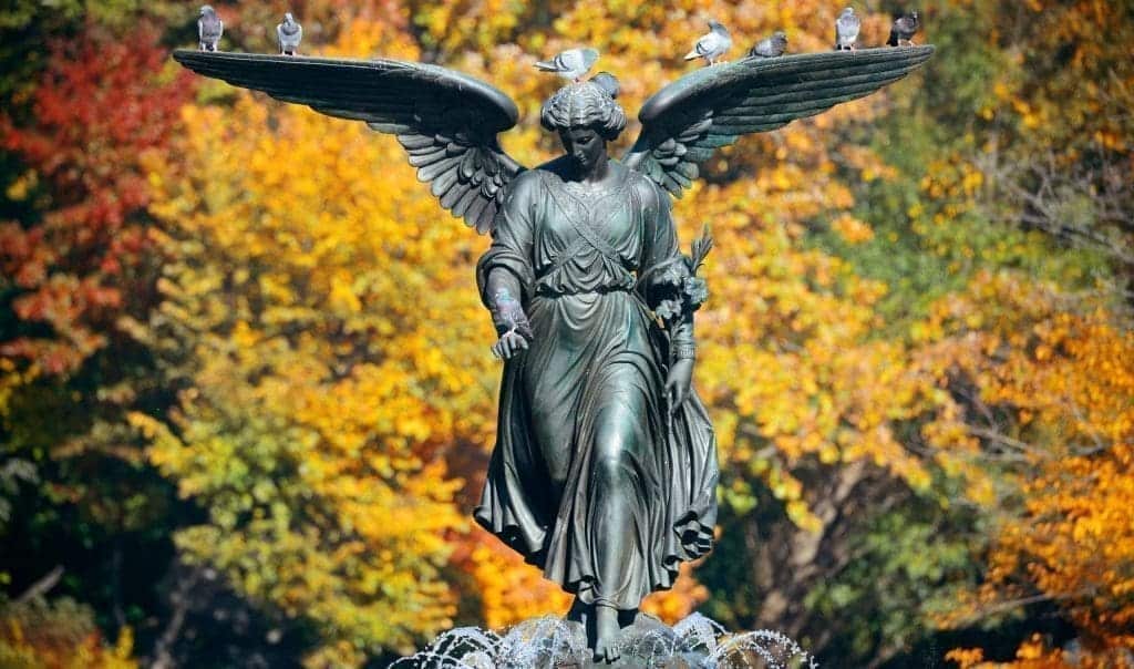 Central Park - Bethesda Fountain