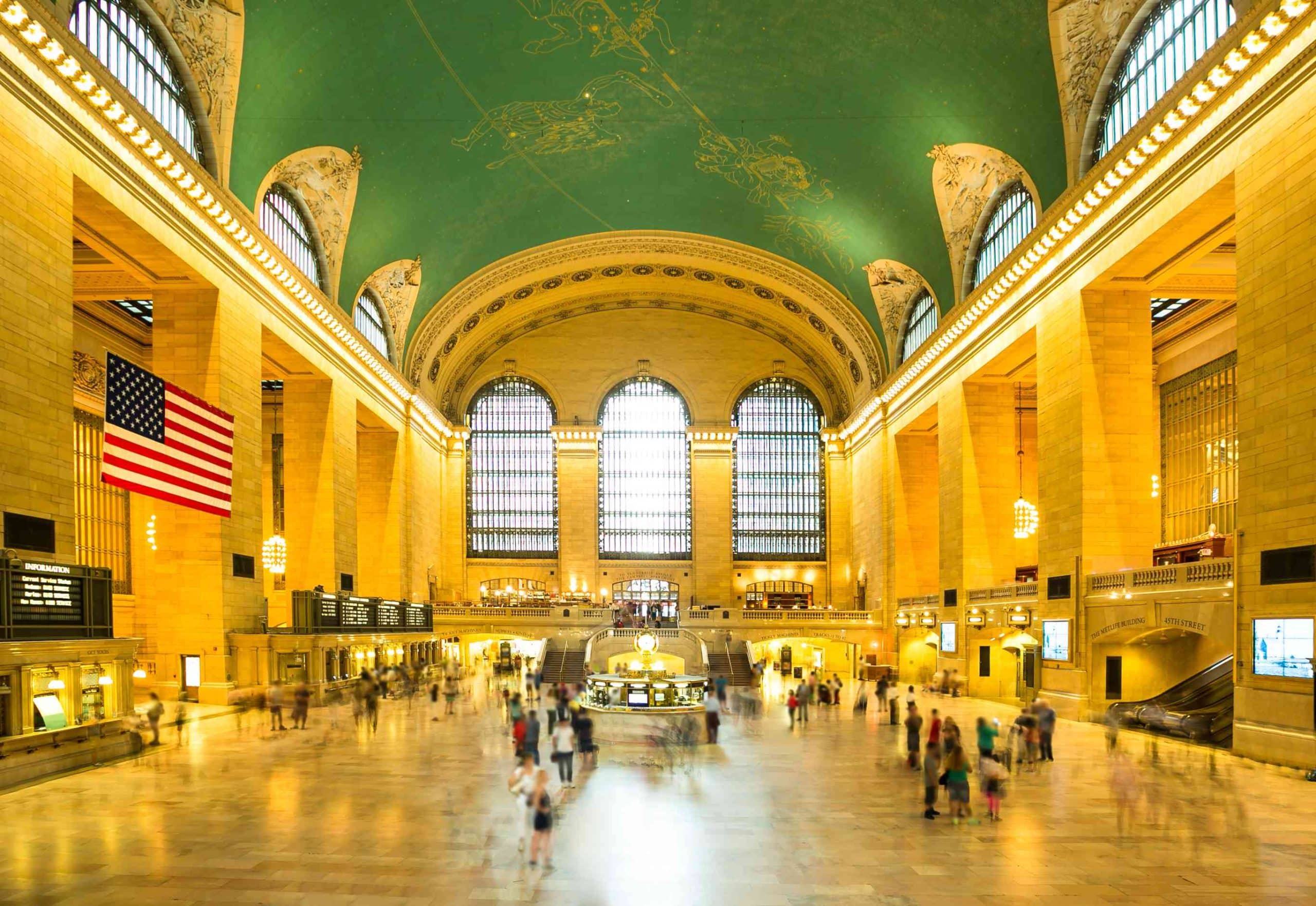 Grand Central Station, New York  Grand central station, New york city  travel, Grand central terminal