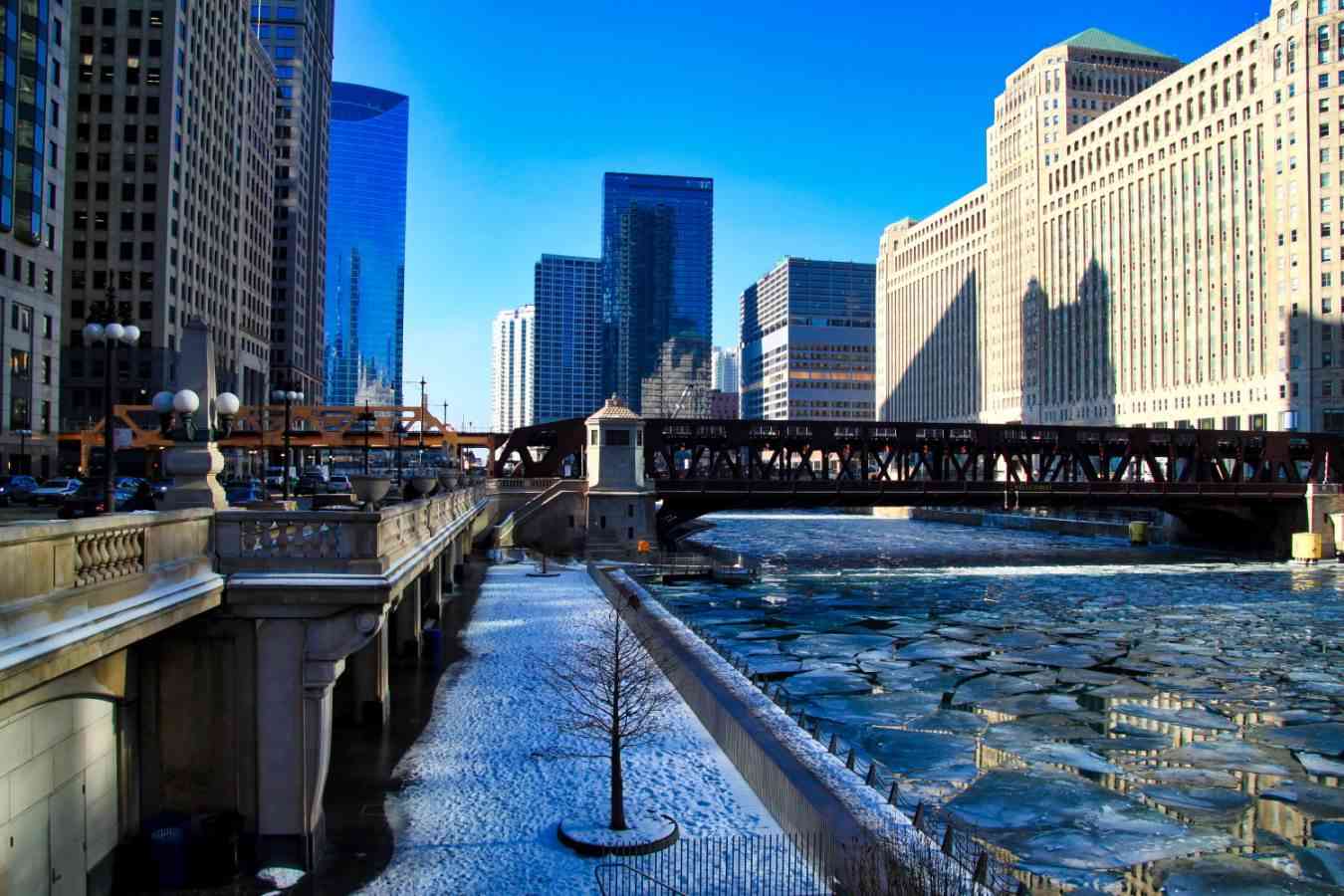 The Magnificent Mile Walking Tour (Self Guided), Chicago, Illinois