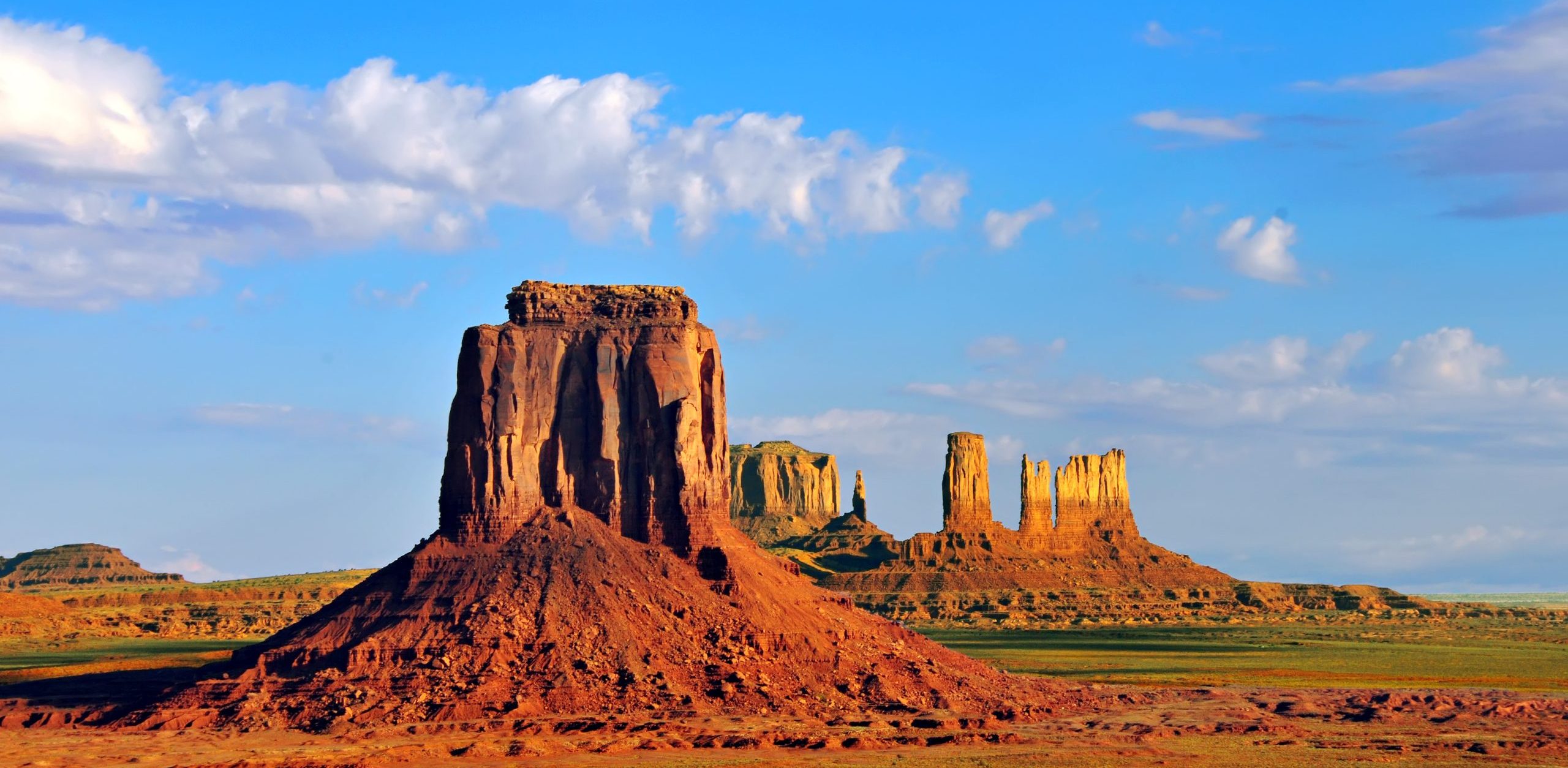 Monument Valley Self-Guided Driving Tour
