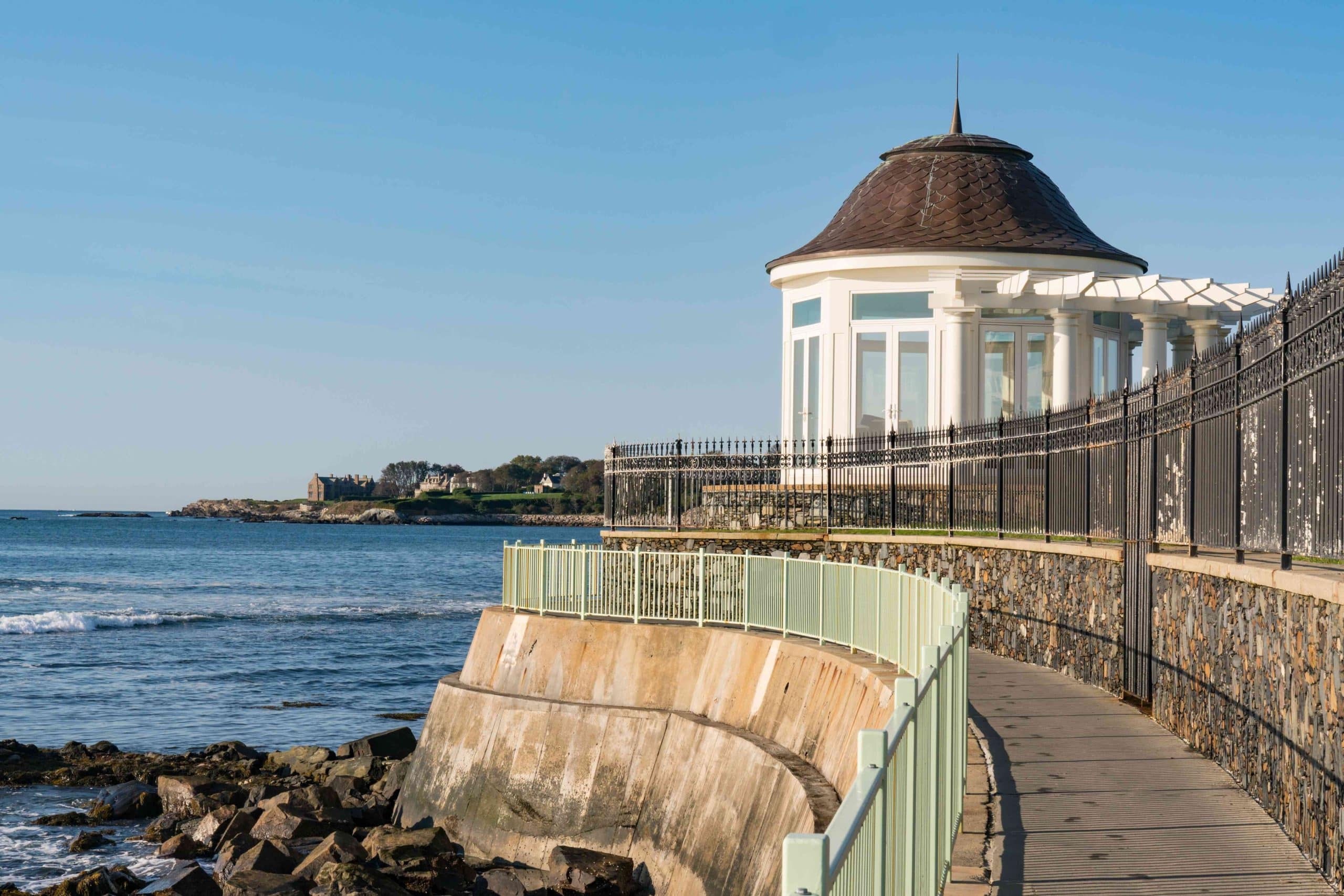 historic tours newport ri