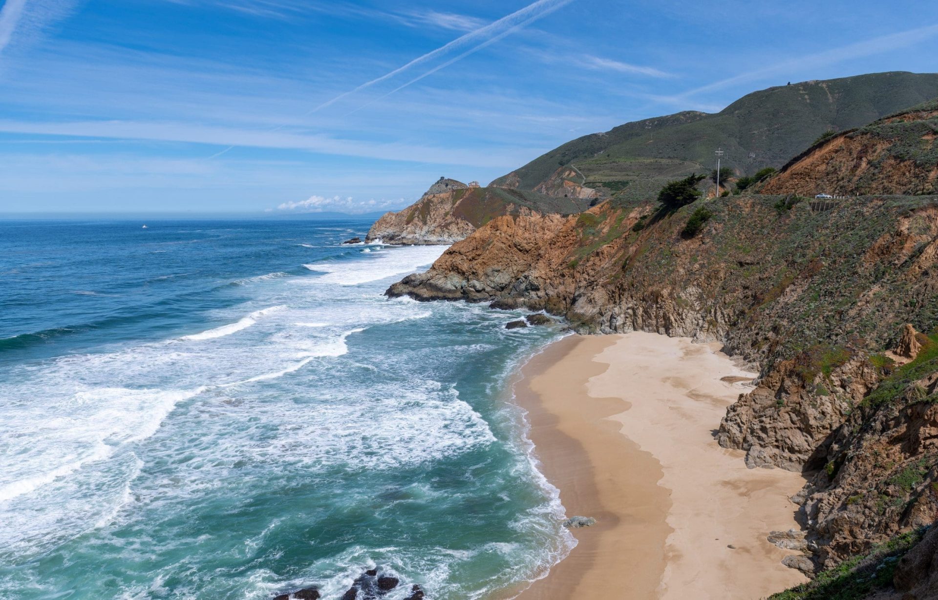 Pacific Coast Highway & Big Sur Self-Guided Driving Tour