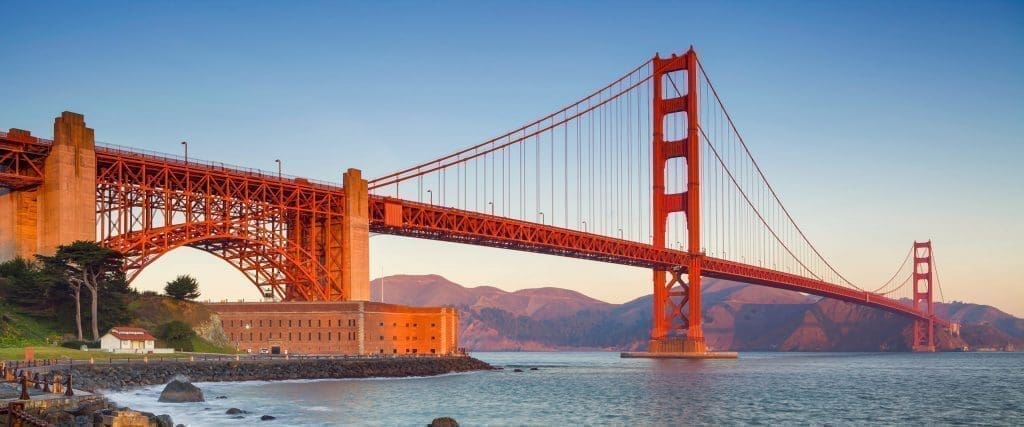 SF - Golden Gate
