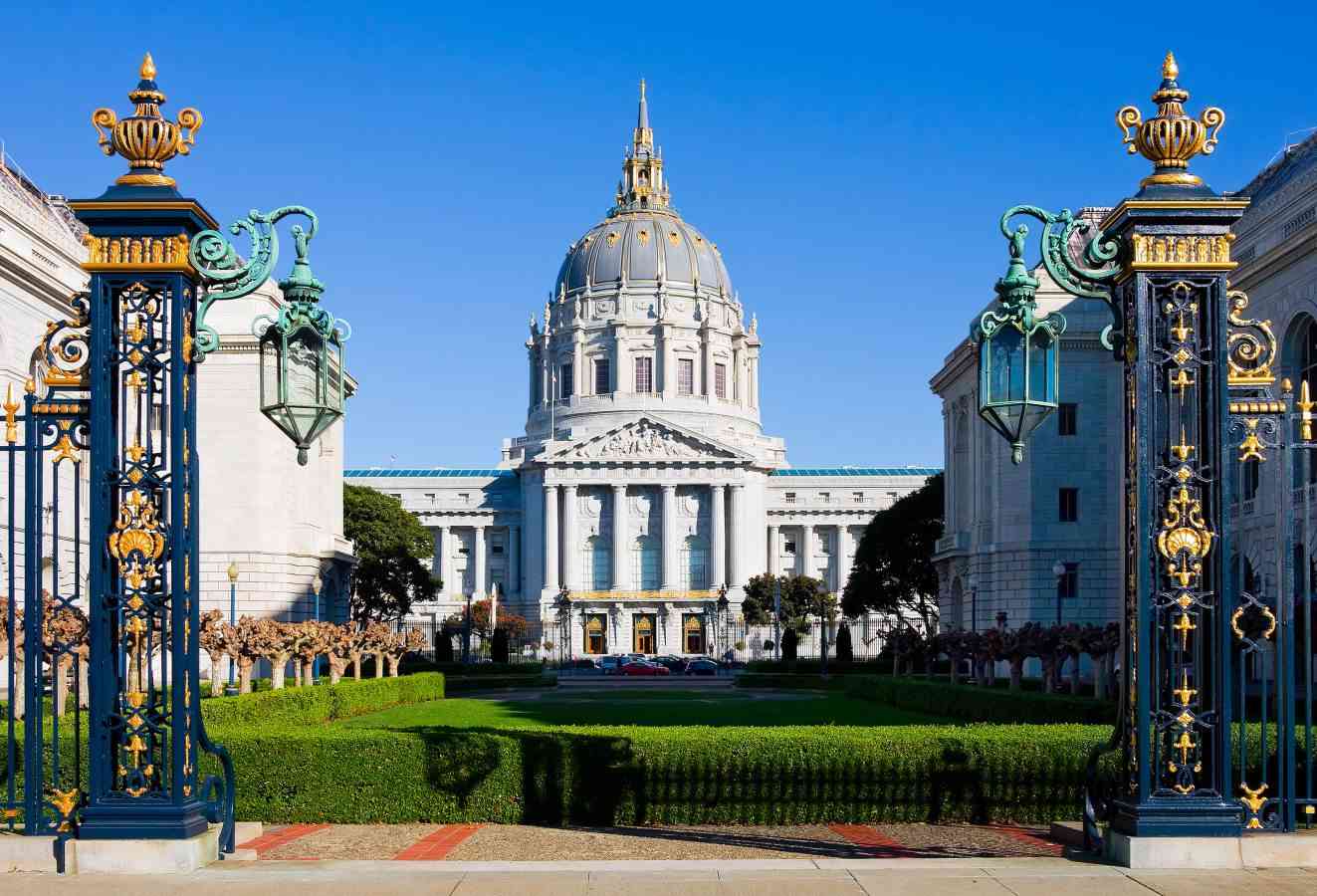 San Francisco - City Hall