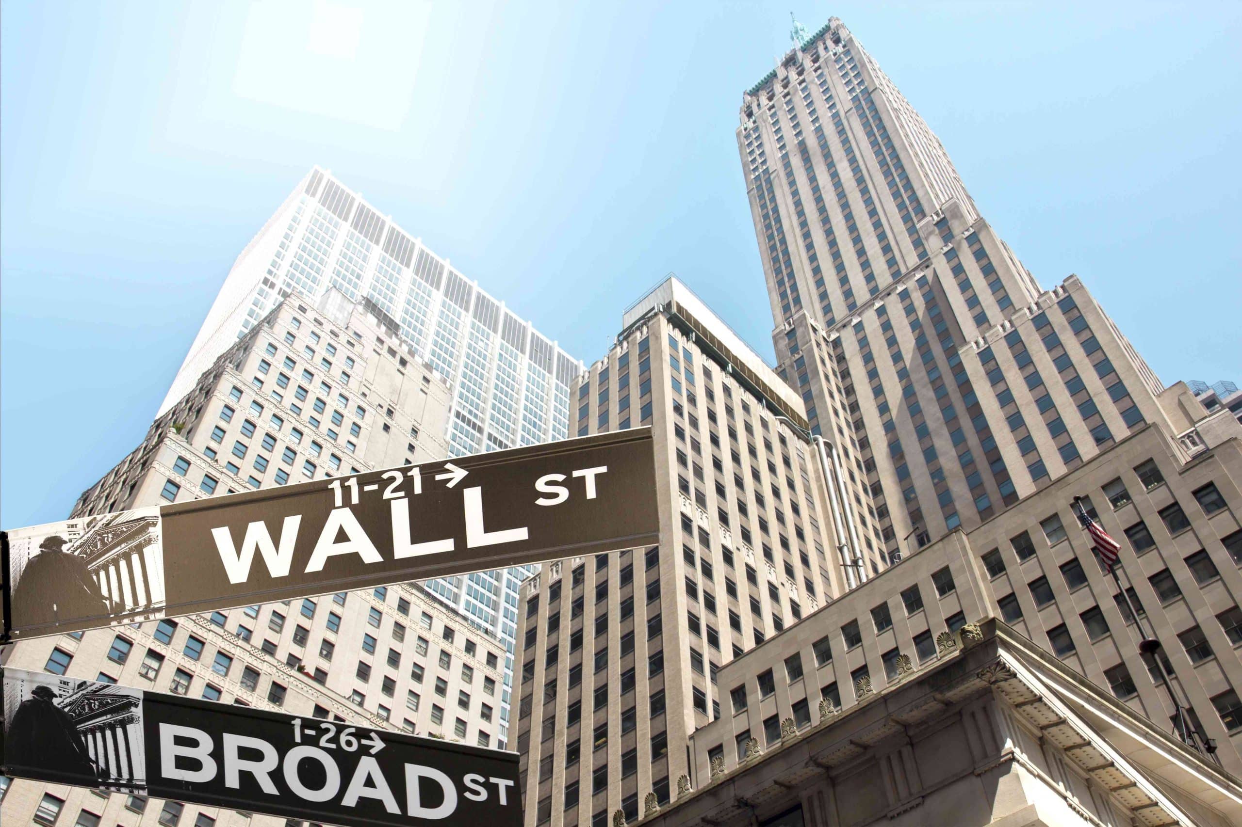 Wall Street New York Self-Guided Walking Tour