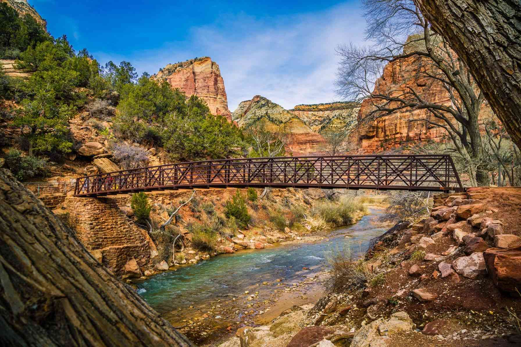 Zion National Park Self-Guided Tour