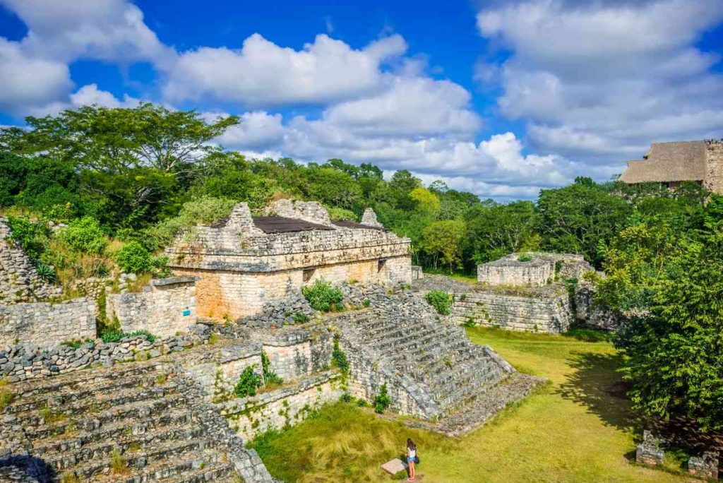 What is Balam in Mayan?
