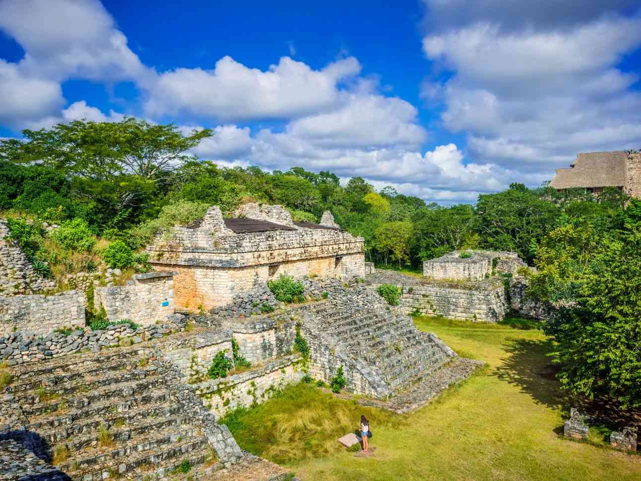 What is Balam in Mayan?