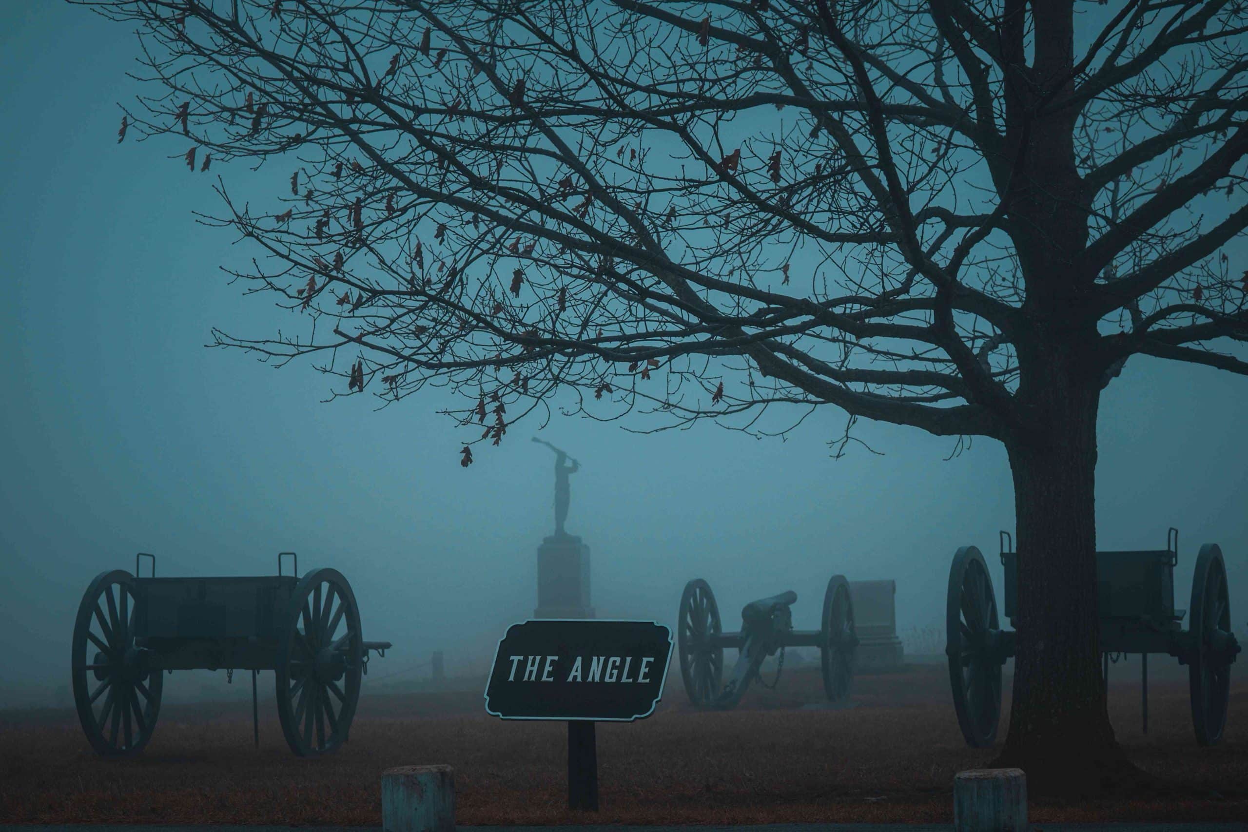 Uncover Eerie Encounters | Gettysburg Ghost Selfguided Tour