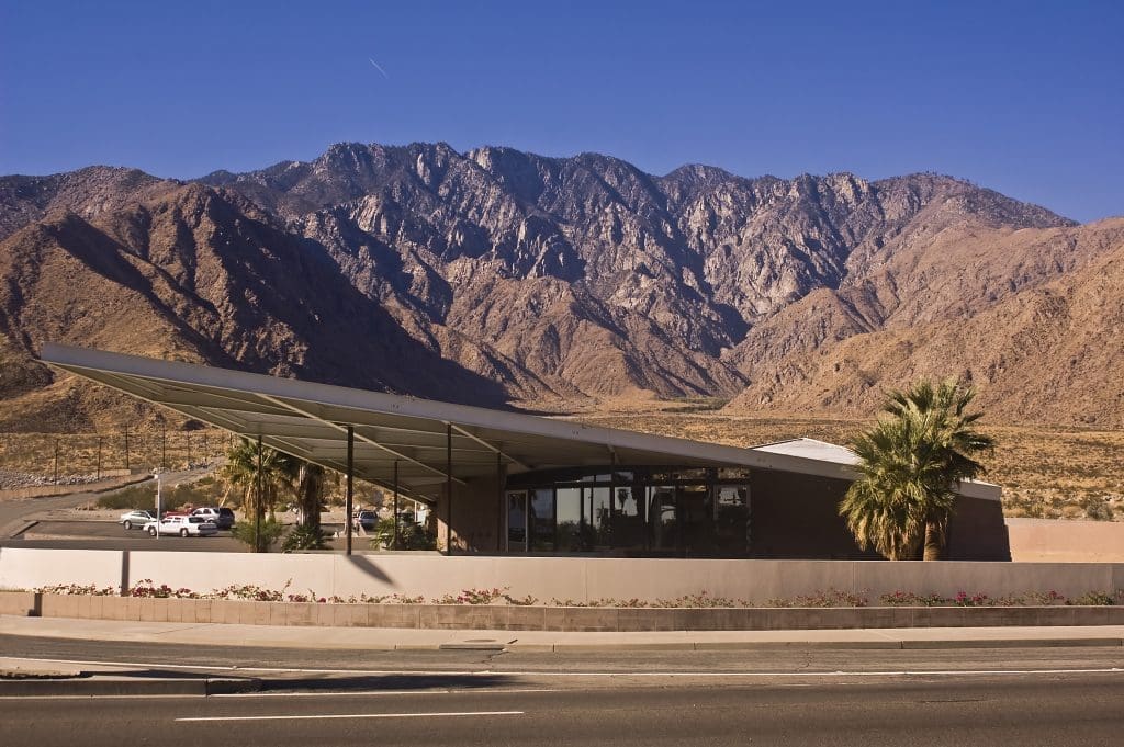 Joshua Tree - ALT Palm Springs Visitors Center