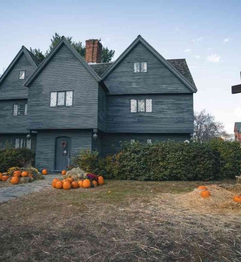 When is the best time to visit the Salem Witch Trials?