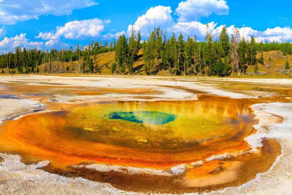 What should I not miss at Yellowstone?