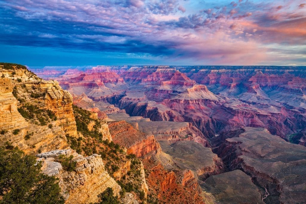 Las Vegas Full-Day Grand Canyon Sunset Tour 2023