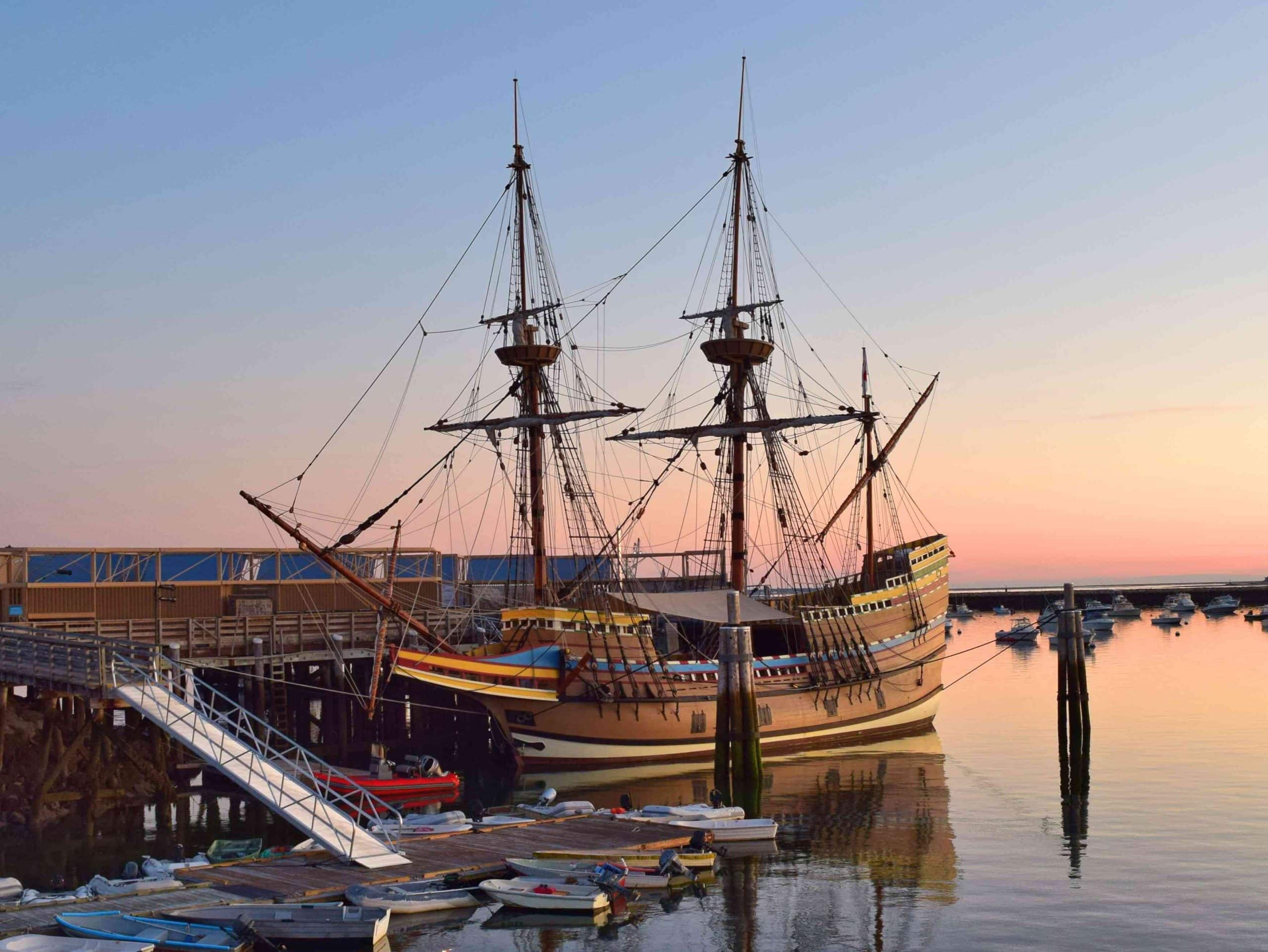 mayflower tours plymouth ma