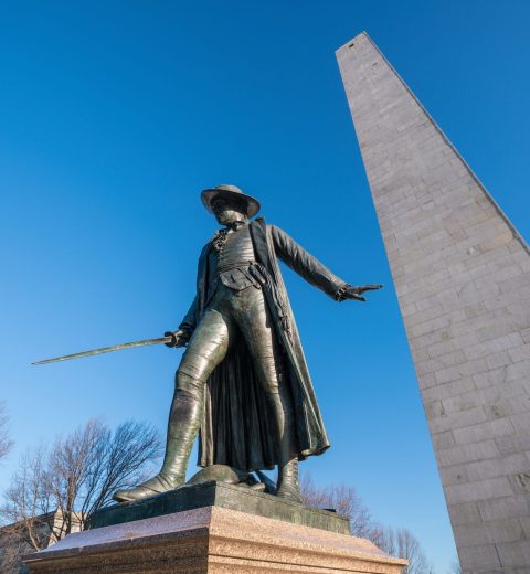 Tips for Walking the Freedom Trail in Boston