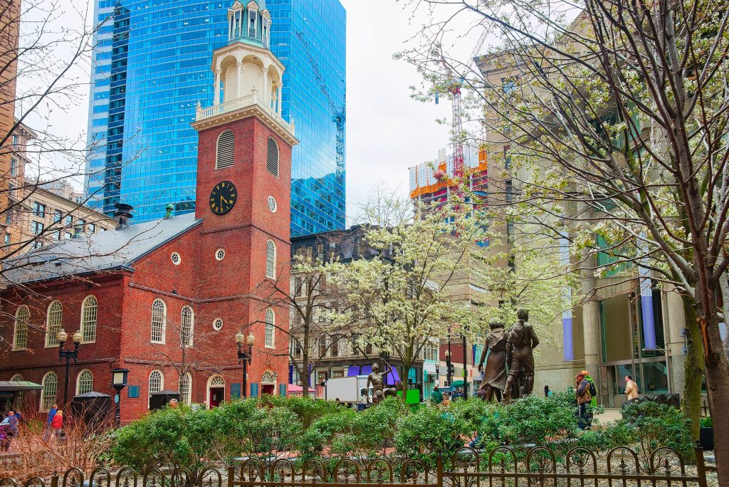 How to do the Freedom Trail?