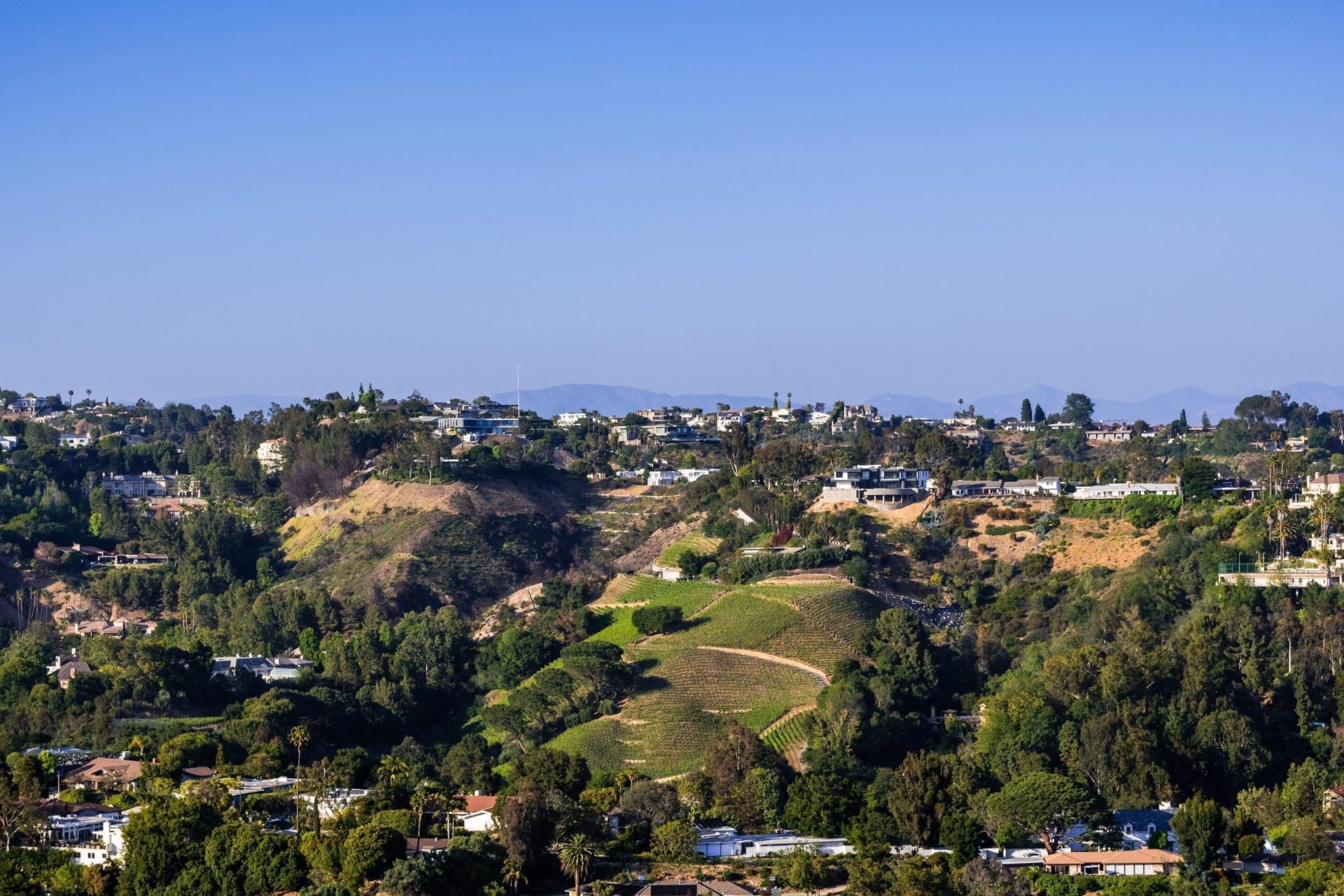 Discover Hollywood Celebrity Homes Action Tour Guide