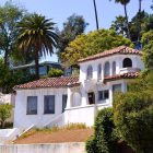 Where do the celebrities live in Beverly Hills?