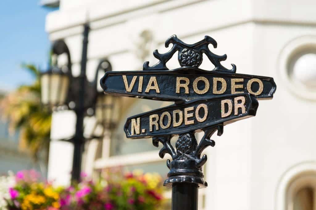  Hollywood - Rodeo Drive
