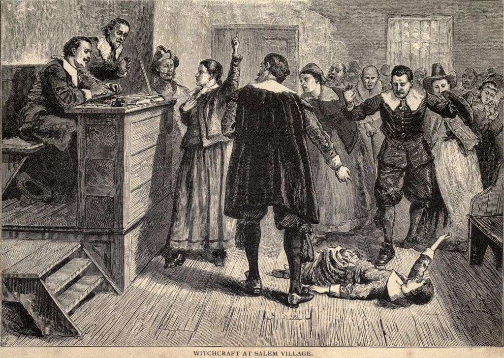 Salem - Witch Trials