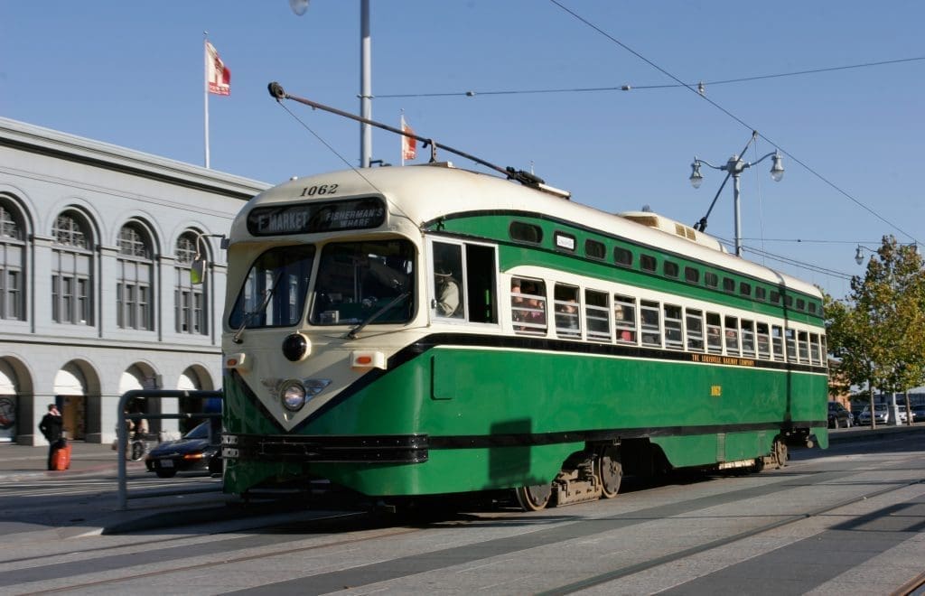 San Francisco - Streetcar