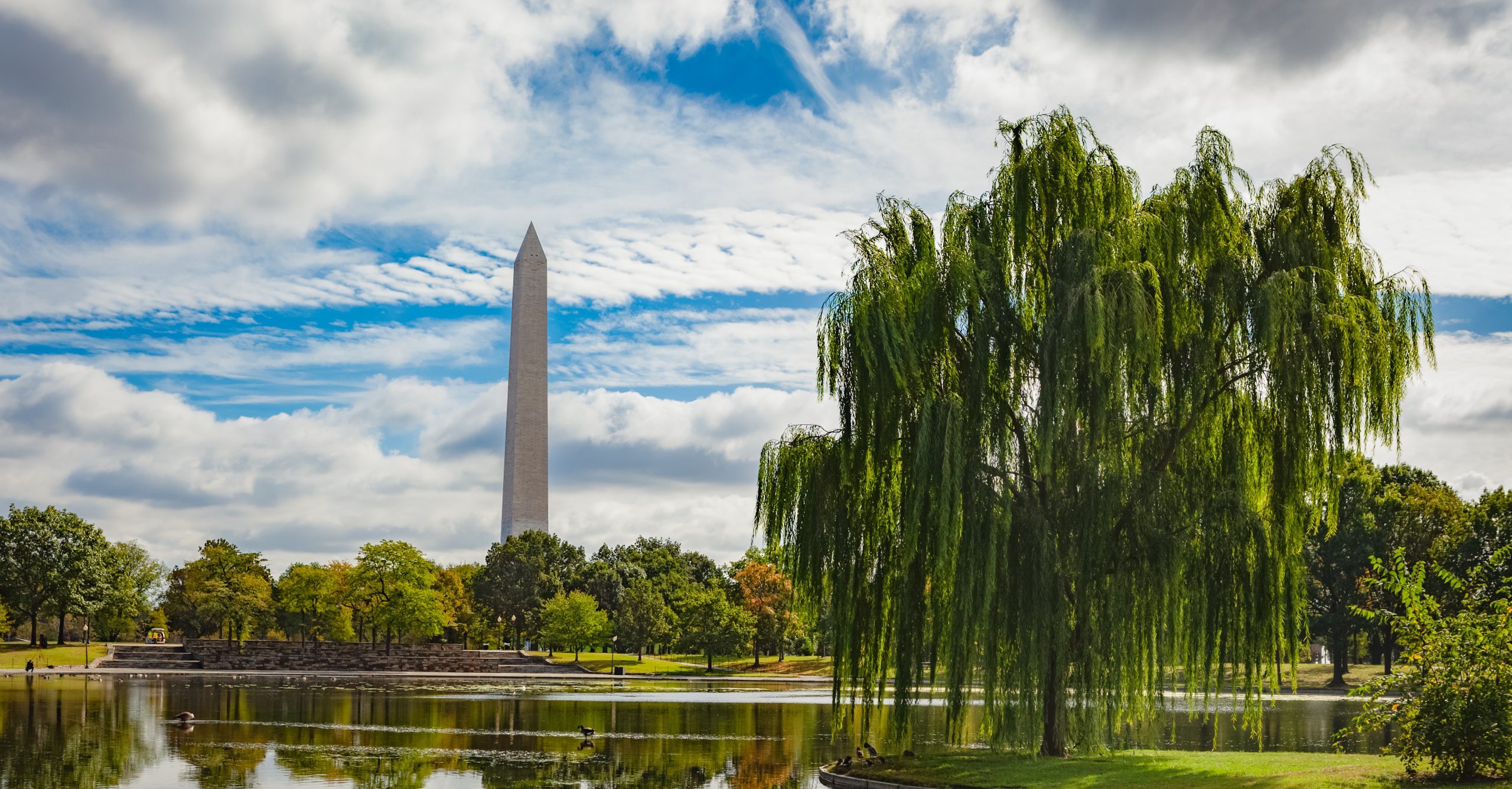 Washington DC Monuments Self-Guided Walking Tour