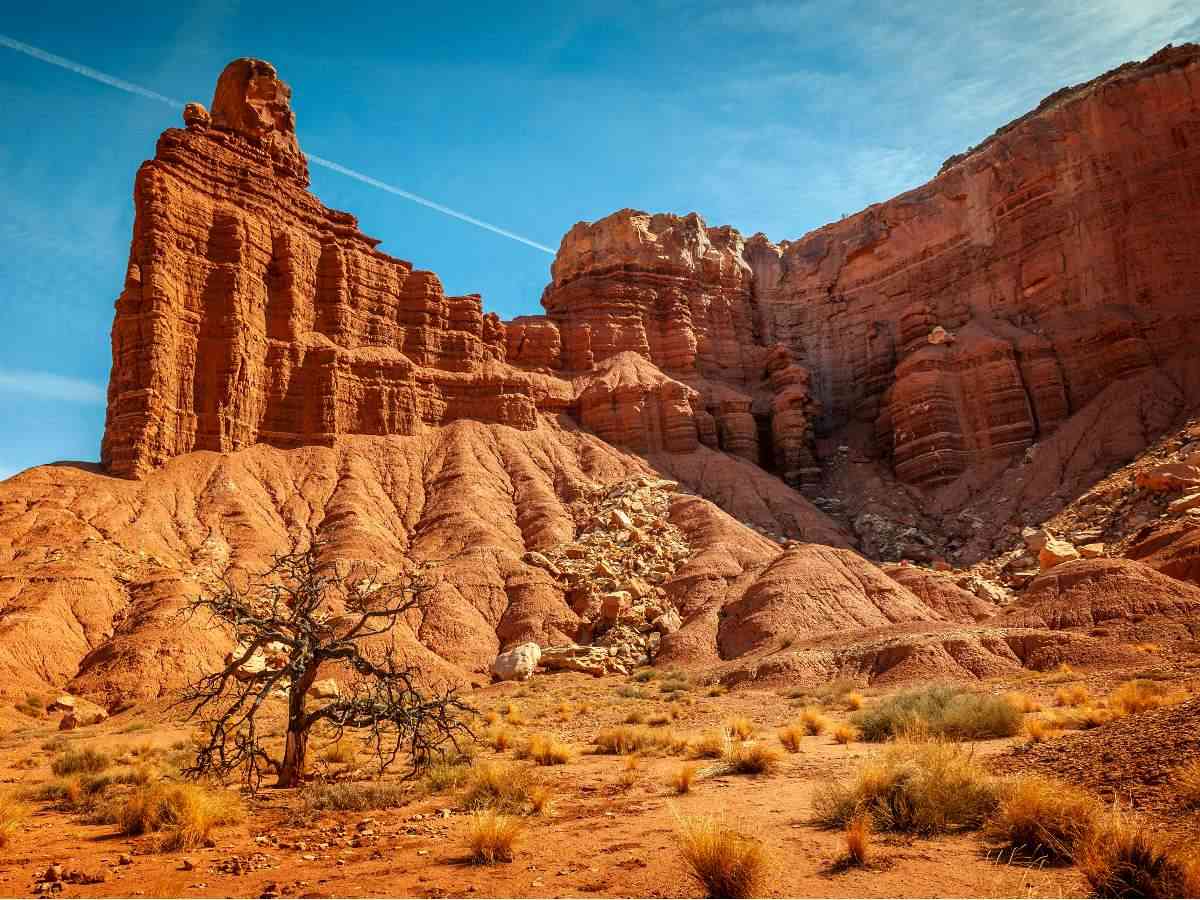 Capitol Reef National Park Self-Guided Driving Tour