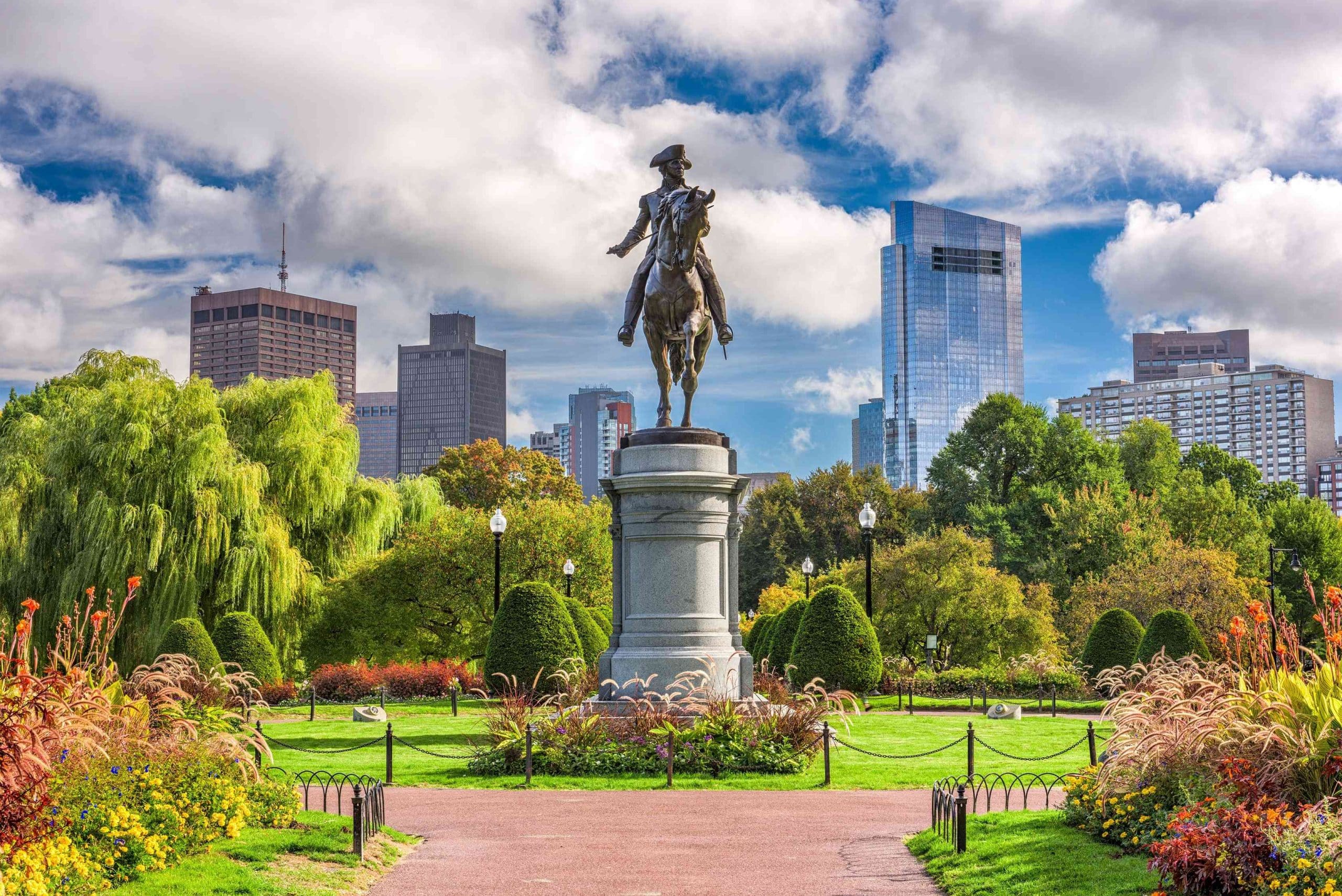 boston massachusetts walking tour