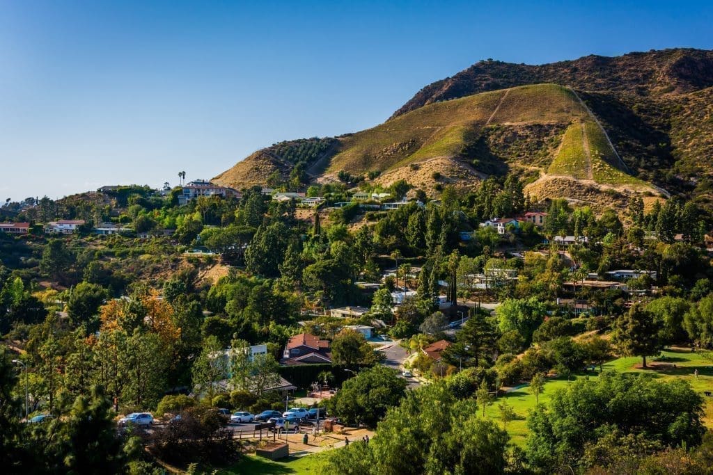  Hollywood - Hills