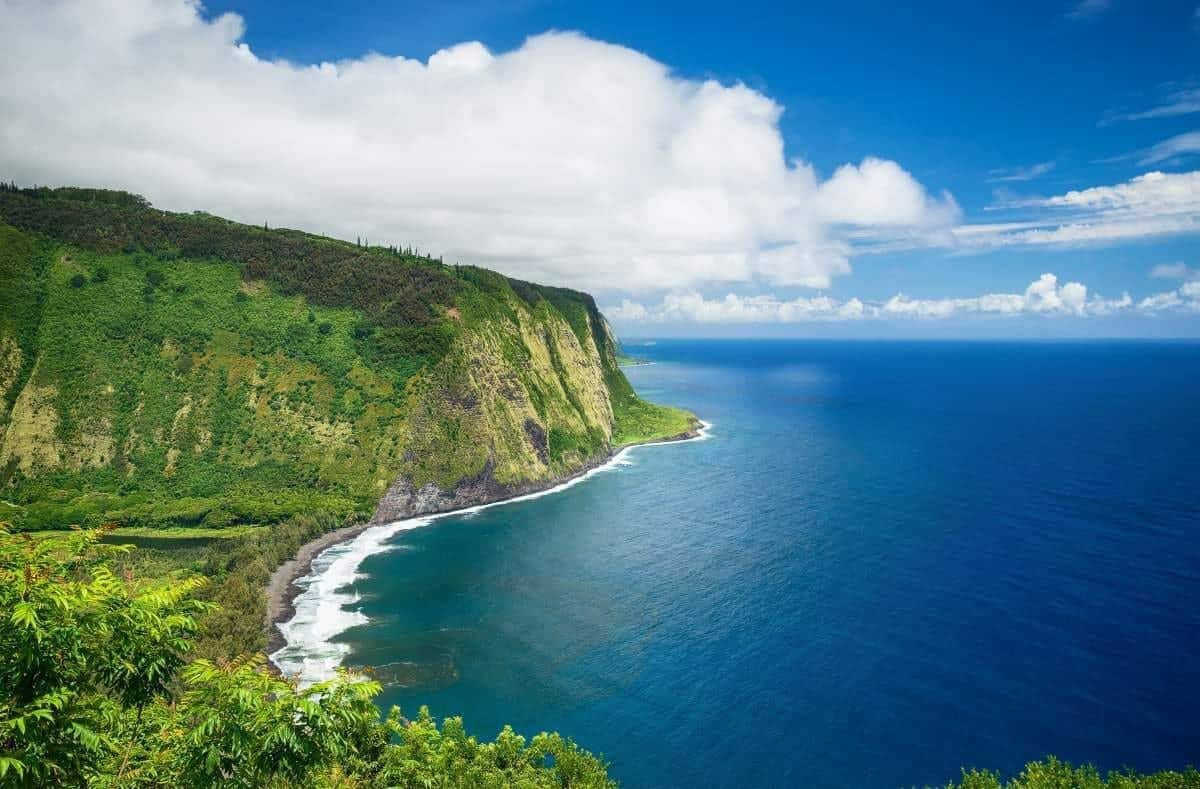 Island of Hawaii (Big Island) Self-Guided Driving Tour