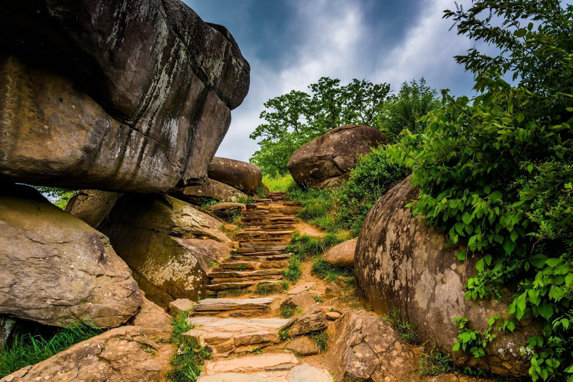 Devil's Den - Gettysburg National Military Park (U.S. National Park Service)