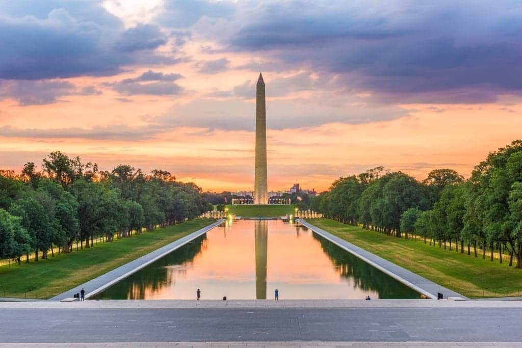 Washington Washington Monument 1
