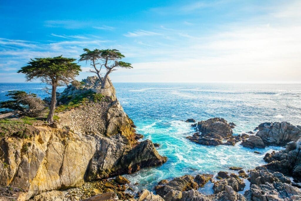 17 mile drive - Cypress point lookout Featured Resize