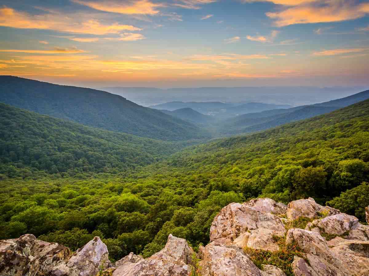 Great Smoky, Cades Cove, Shenandoah & Blue Ridge Parkway Self-Guided Driving Tours Bundle