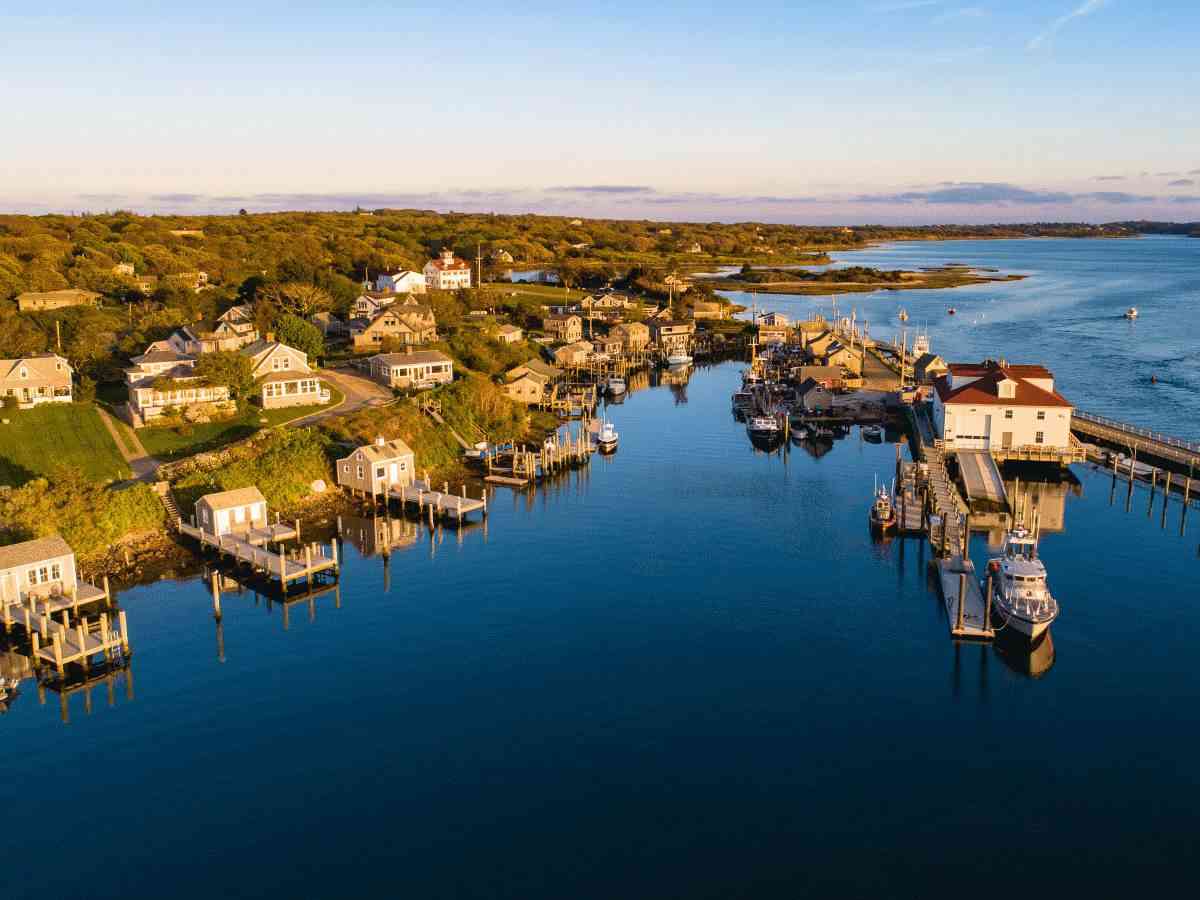 martha's vineyard video tour