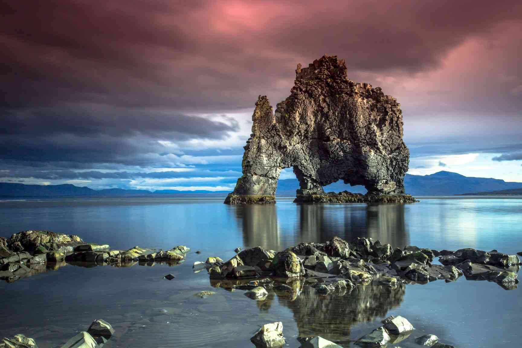 Iceland Self-Guided Driving Tour