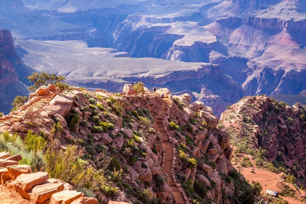 grand canyon by car or tour