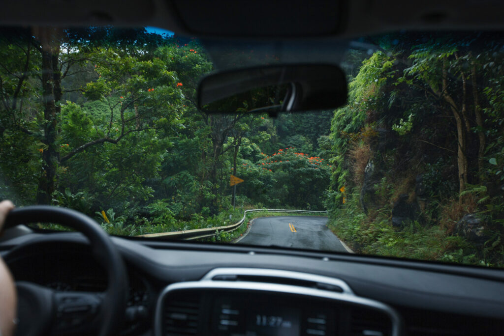 Can you drive the Road to Hana by yourself?