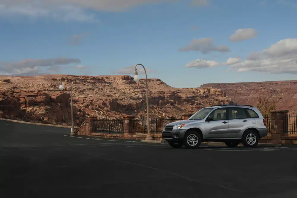 How to tour the Grand Canyon by car?