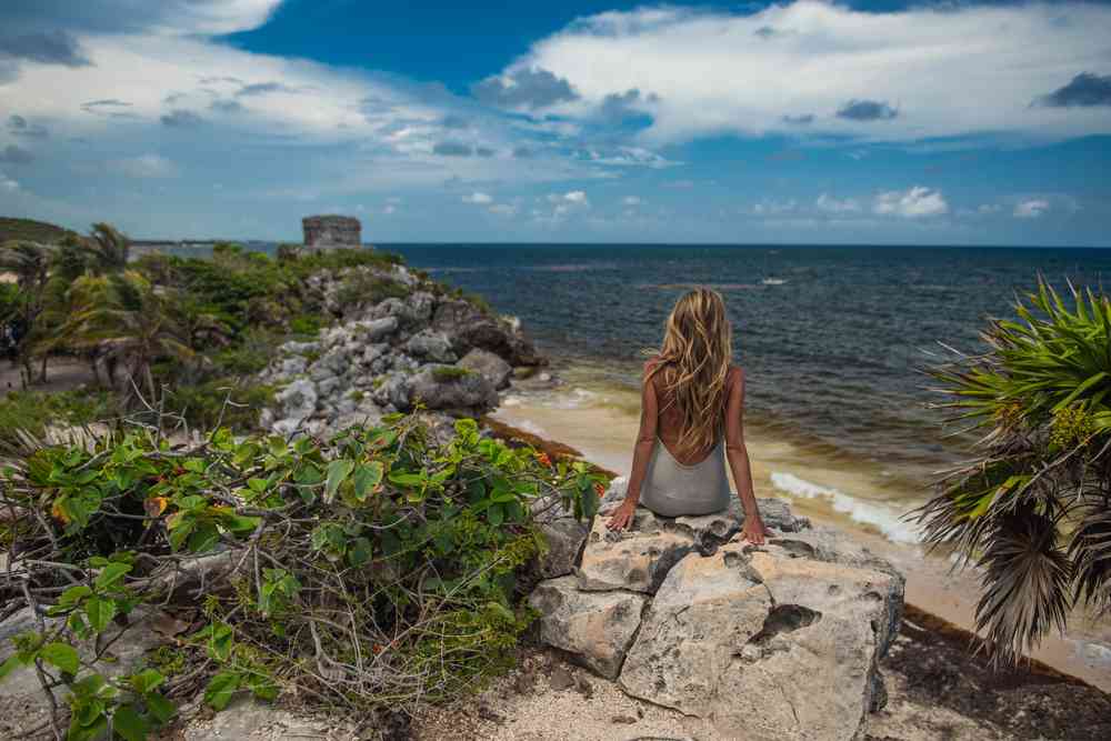 where do you fly in to tulum