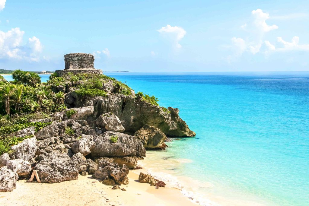 Tulum - God of Winds Temple