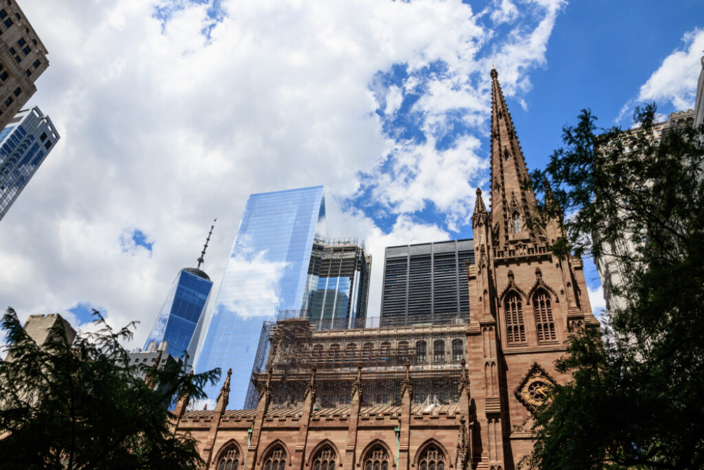 What can you do on Wall Street?