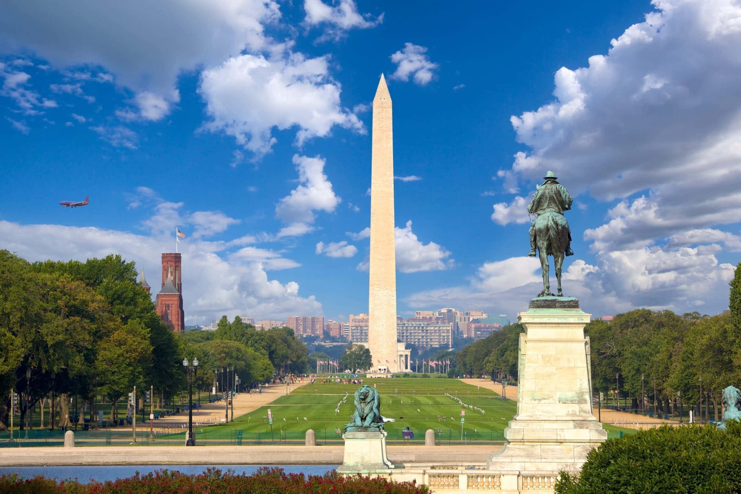 Exciting Washington DC Trivia Tour for kids, teens & young adults