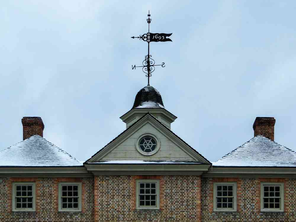 Colonial Williamsburg - Christopher Wren Building Blog