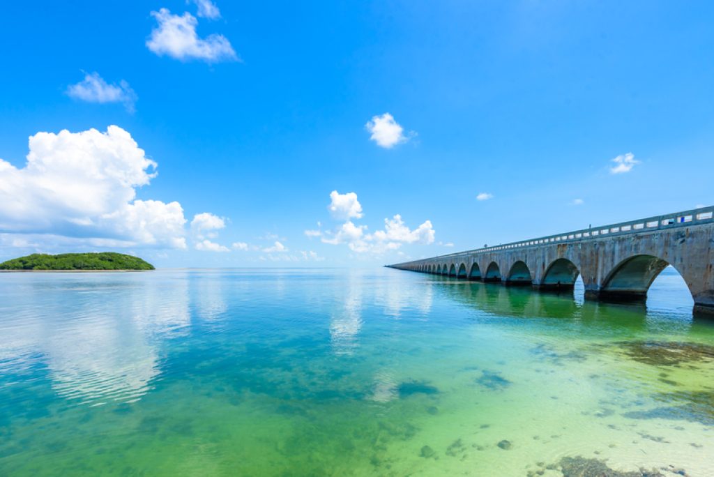What to see when driving the Florida Keys?
